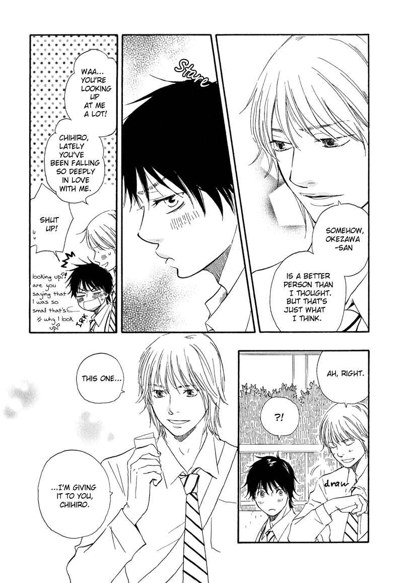 Page 20 Chapter 4 Exciting Love