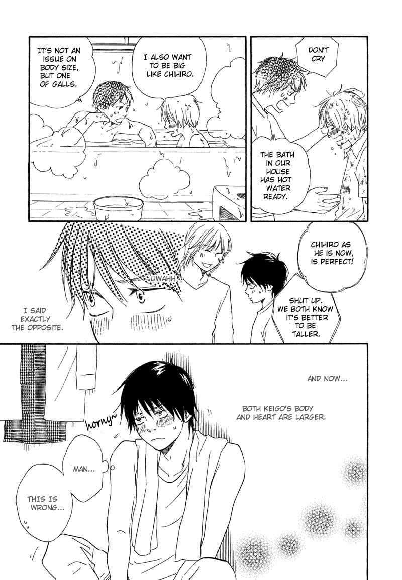 Page 24 Chapter 4 Exciting Love