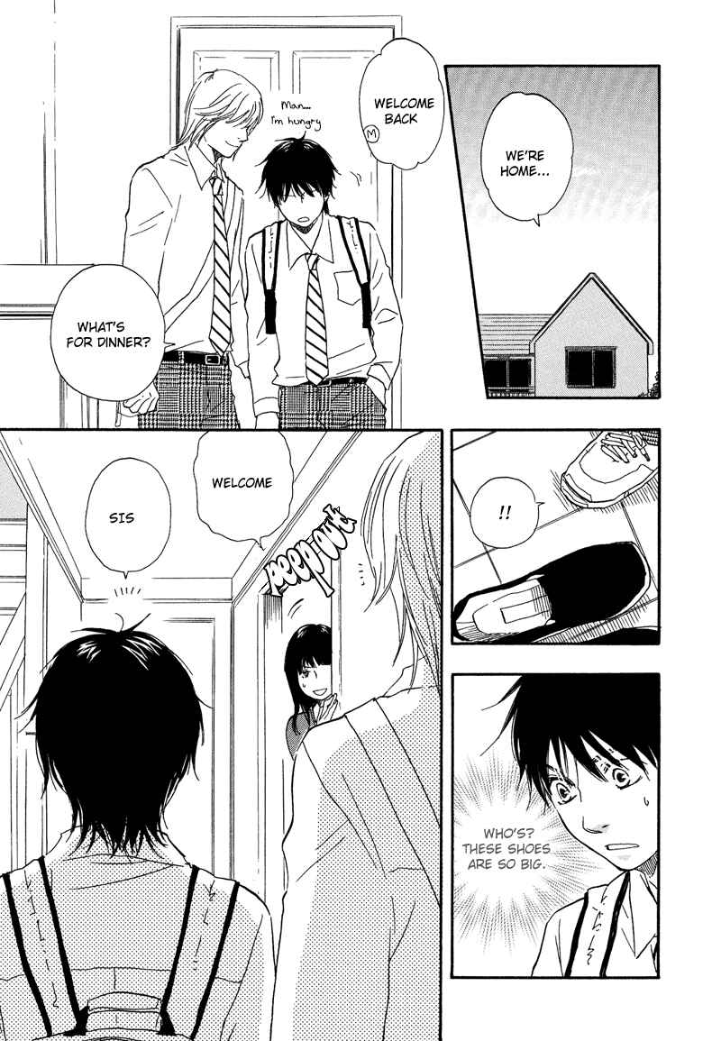Page 26 Chapter 4 Exciting Love