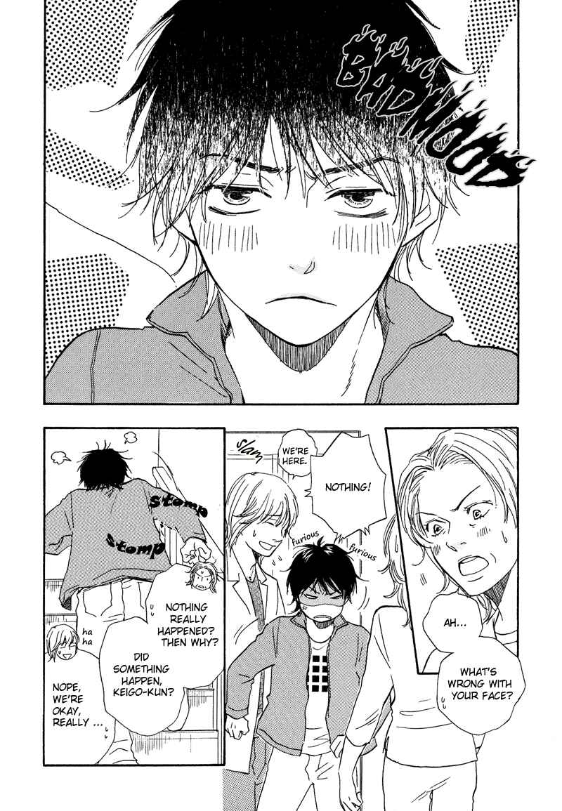 Page 5 Chapter 4 Exciting Love