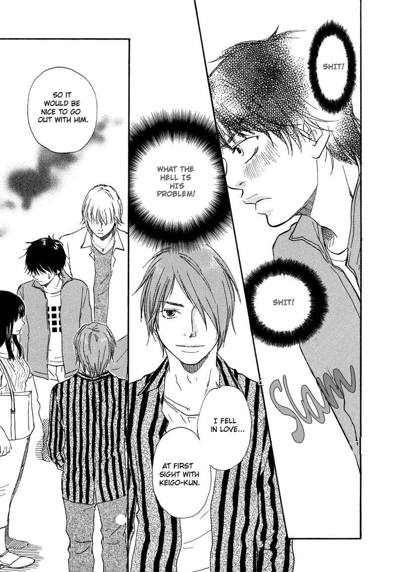 Page 6 Chapter 4 Exciting Love