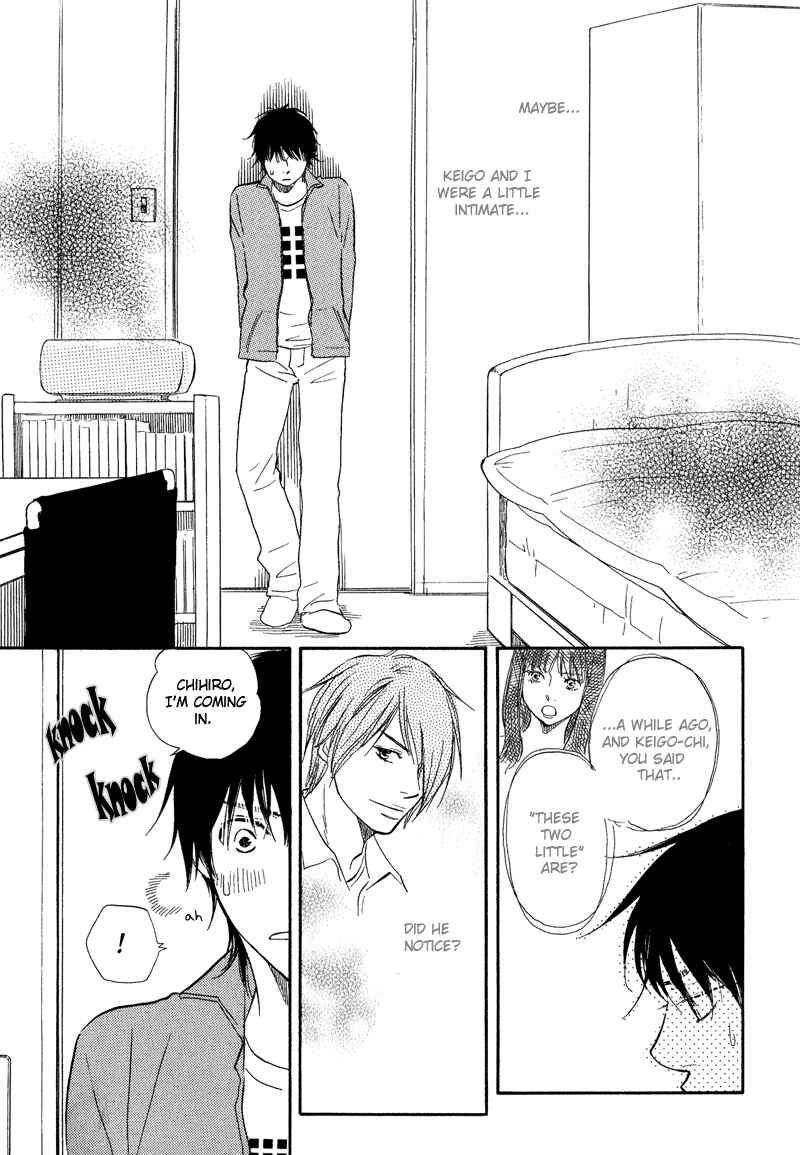 Page 8 Chapter 4 Exciting Love