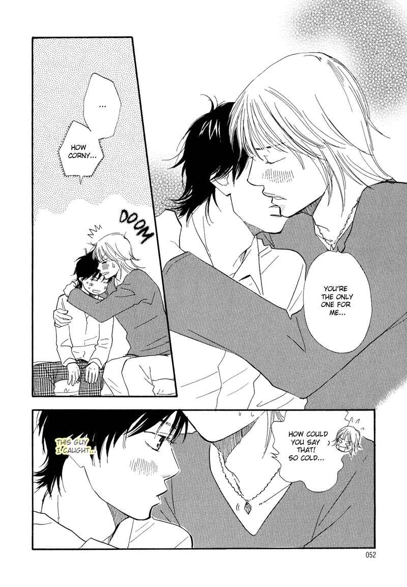 Page 10 Chapter 2 Exciting Love