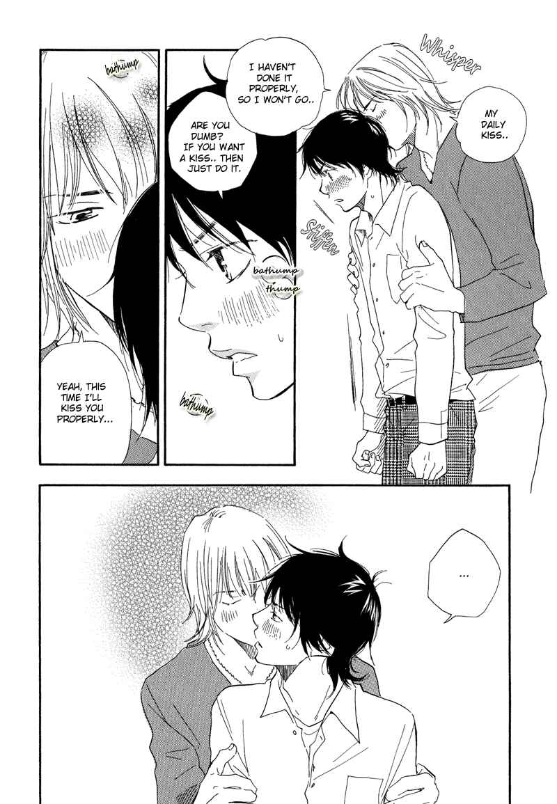 Page 12 Chapter 2 Exciting Love
