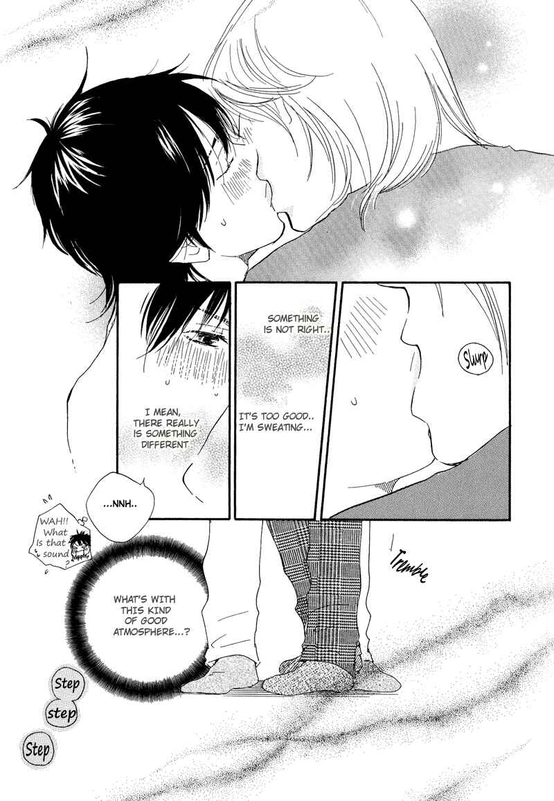 Page 13 Chapter 2 Exciting Love