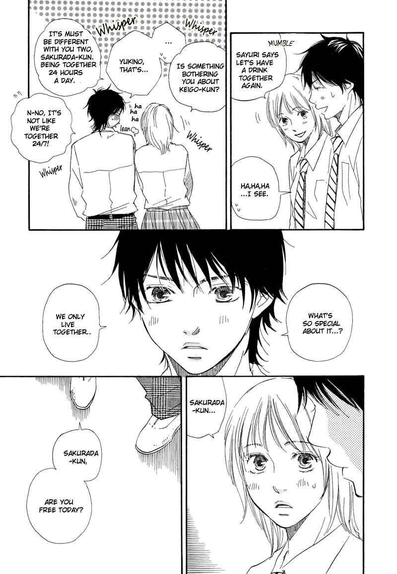 Page 15 Chapter 2 Exciting Love