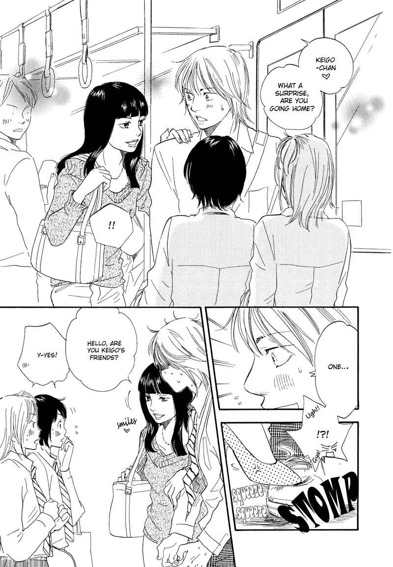 Page 21 Chapter 2 Exciting Love