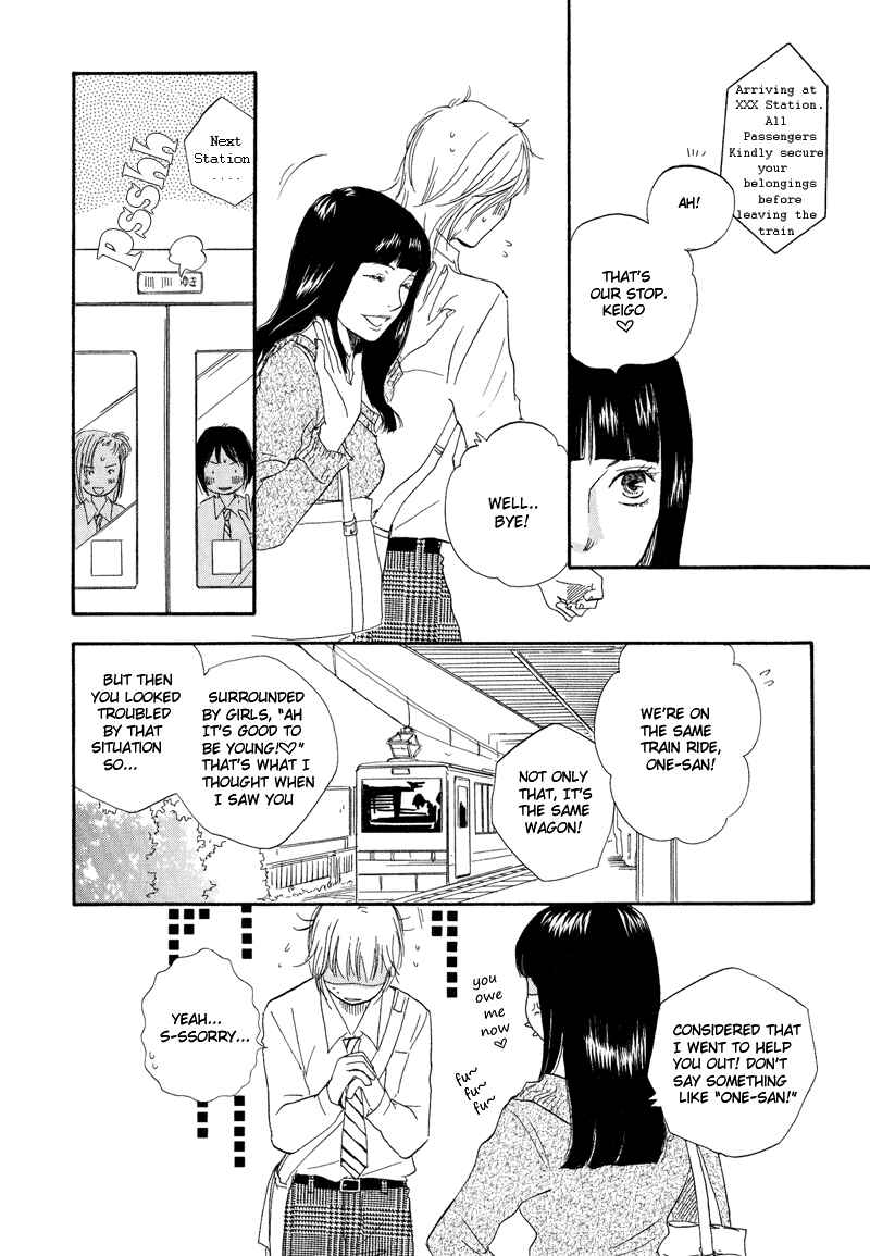 Page 22 Chapter 2 Exciting Love