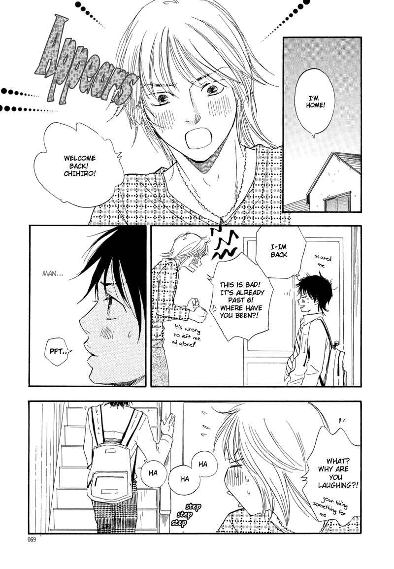 Page 27 Chapter 2 Exciting Love