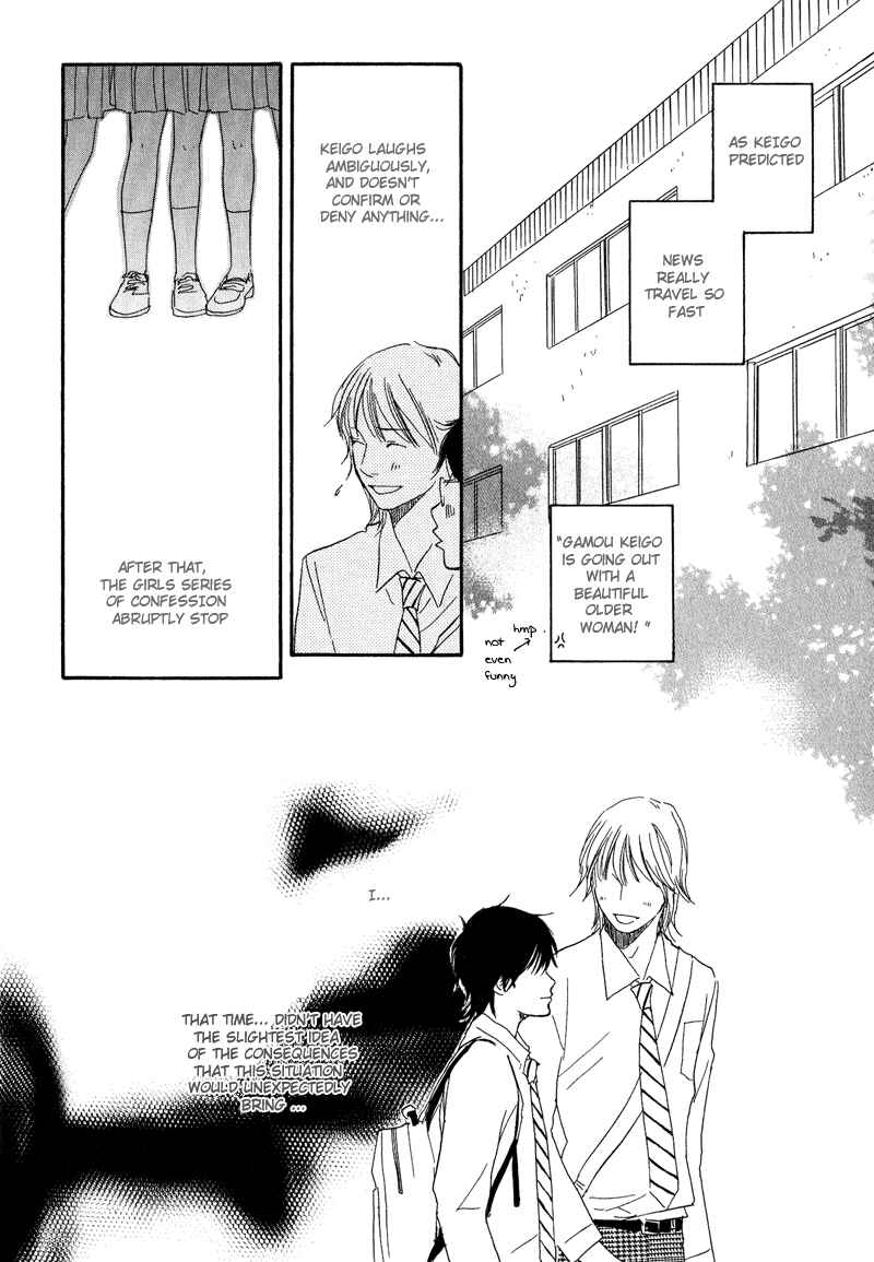 Page 30 Chapter 2 Exciting Love