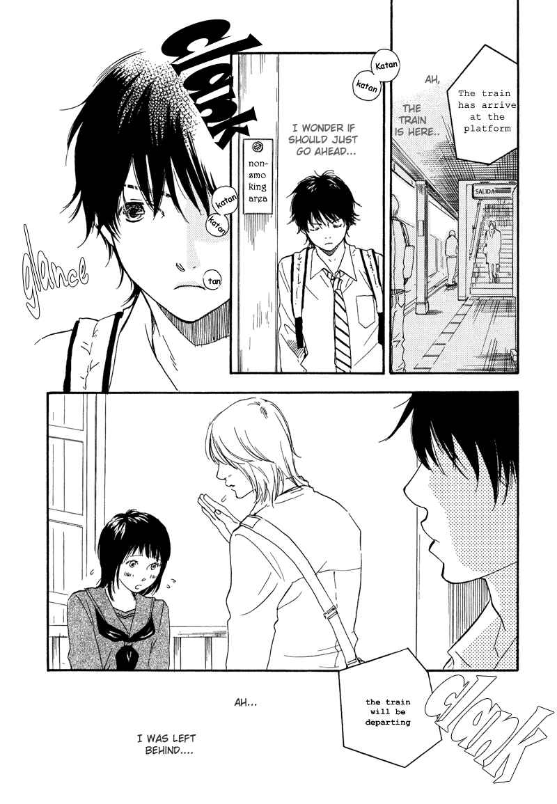 Page 4 Chapter 2 Exciting Love