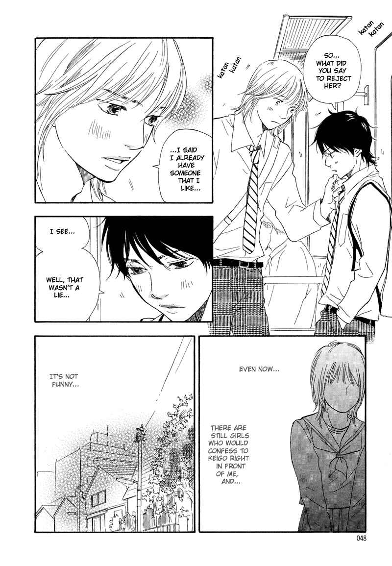Page 6 Chapter 2 Exciting Love