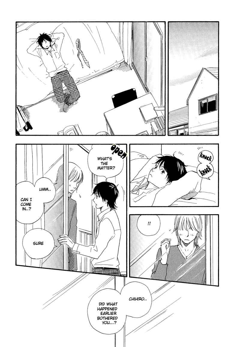 Page 7 Chapter 2 Exciting Love