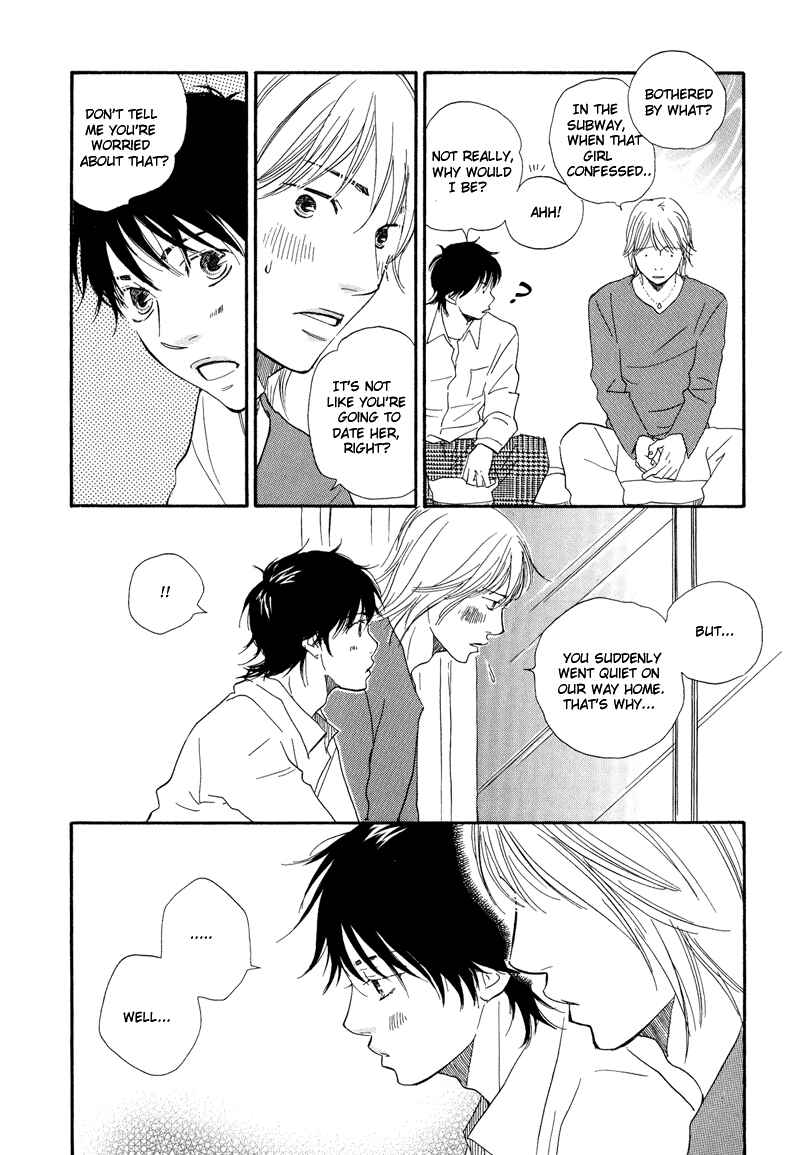 Page 8 Chapter 2 Exciting Love