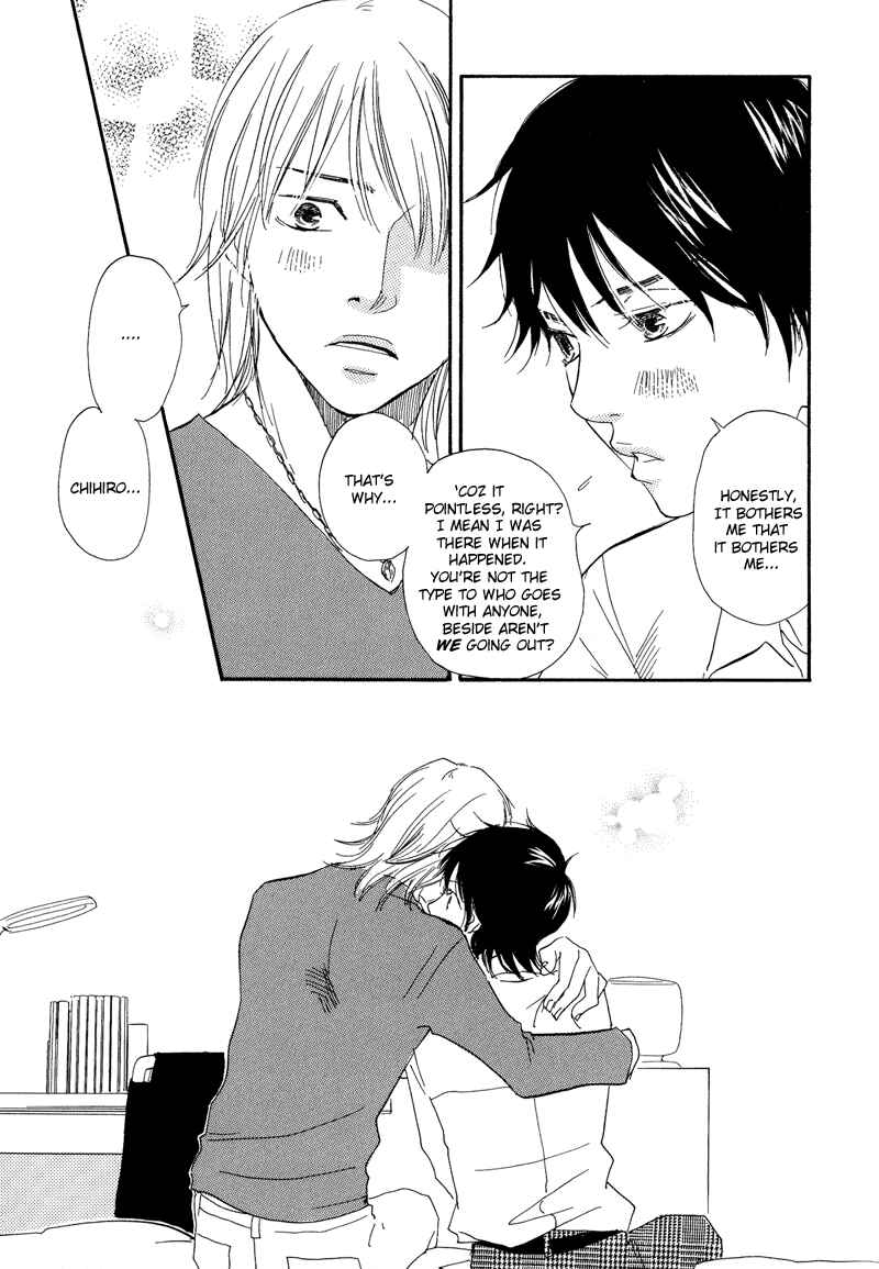 Page 9 Chapter 2 Exciting Love