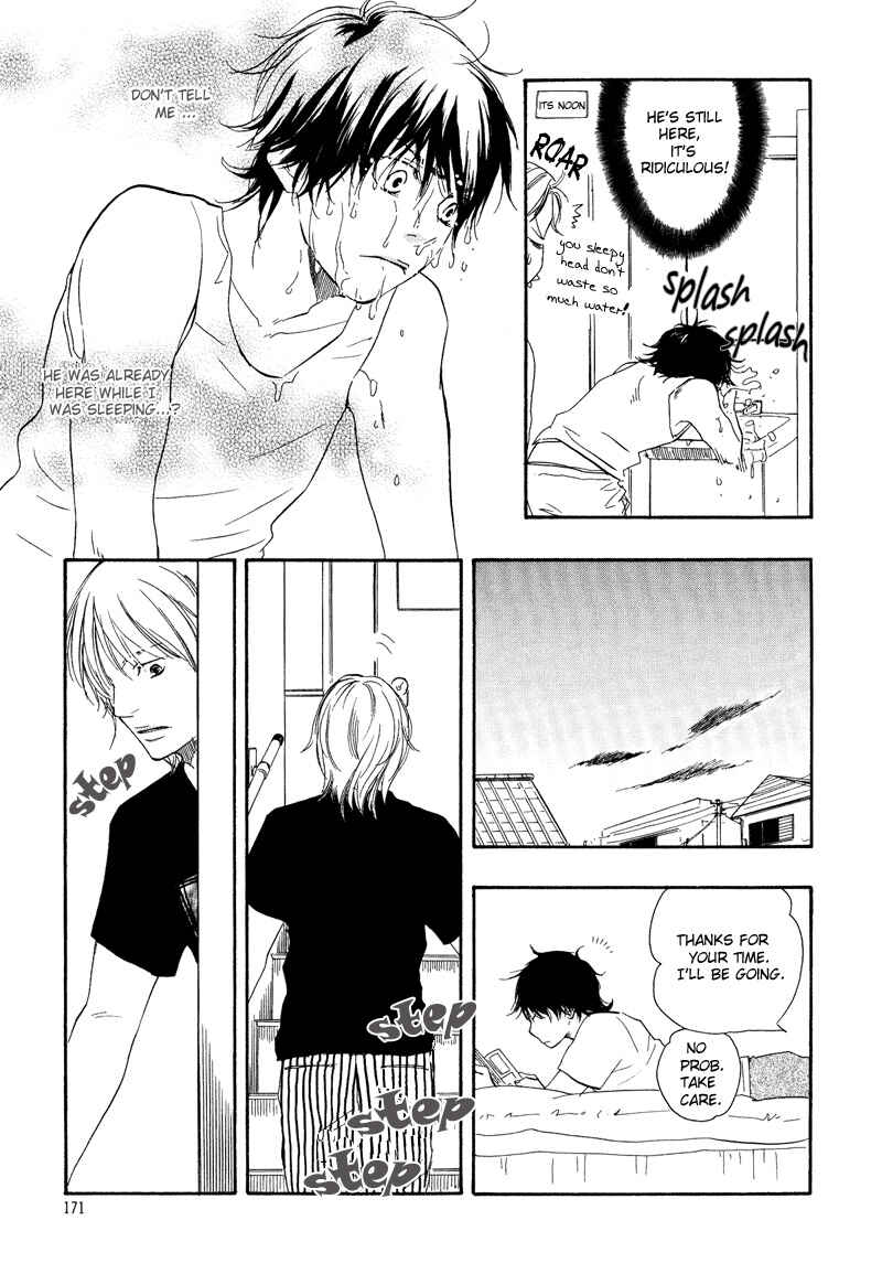 Page 10 Chapter 6 Exciting Love