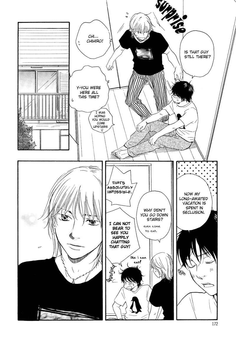 Page 11 Chapter 6 Exciting Love