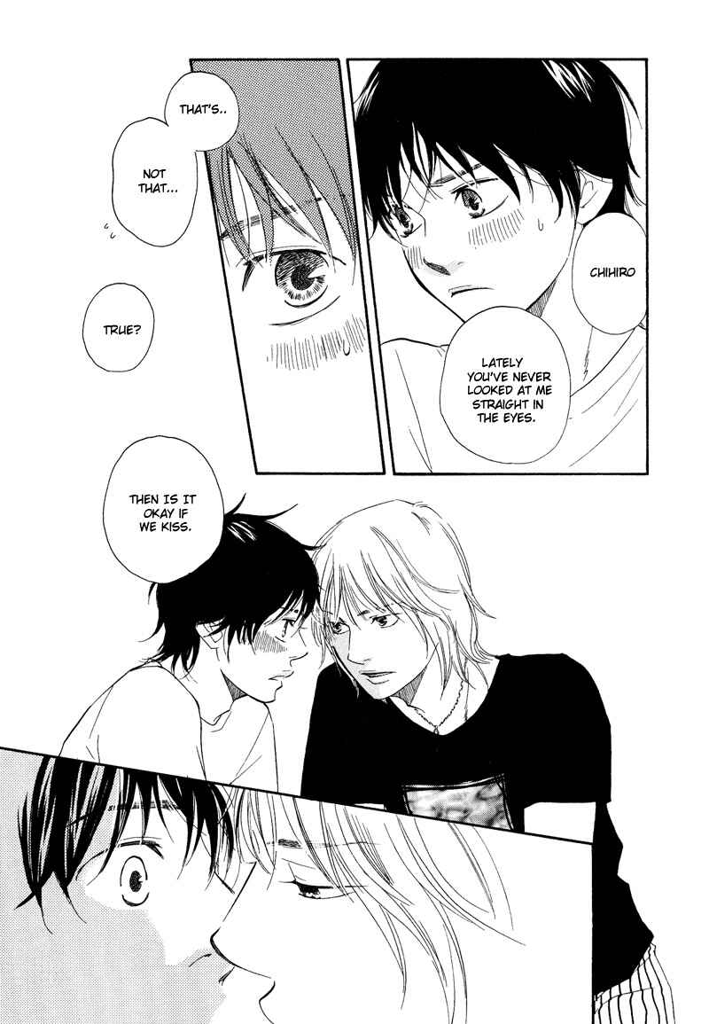 Page 12 Chapter 6 Exciting Love