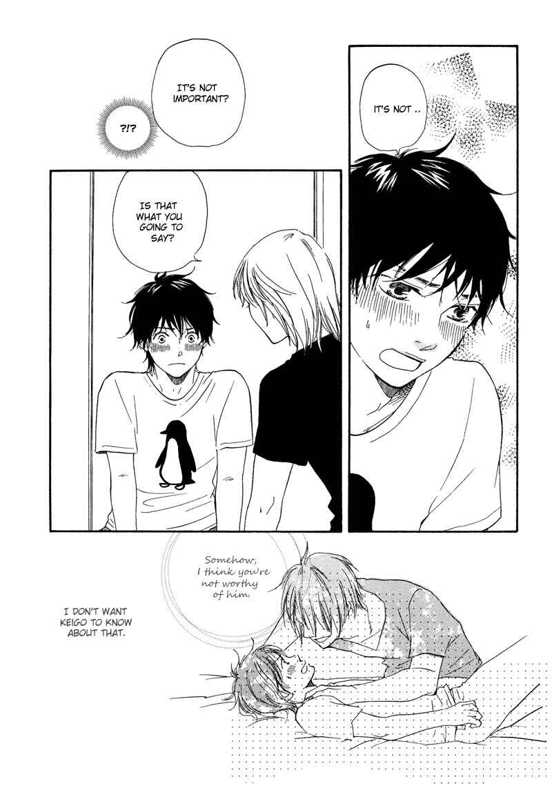 Page 14 Chapter 6 Exciting Love