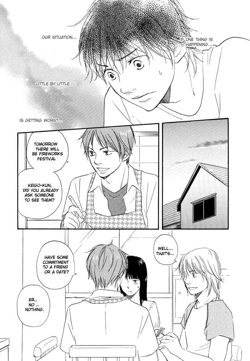 Page 20 Chapter 6 Exciting Love