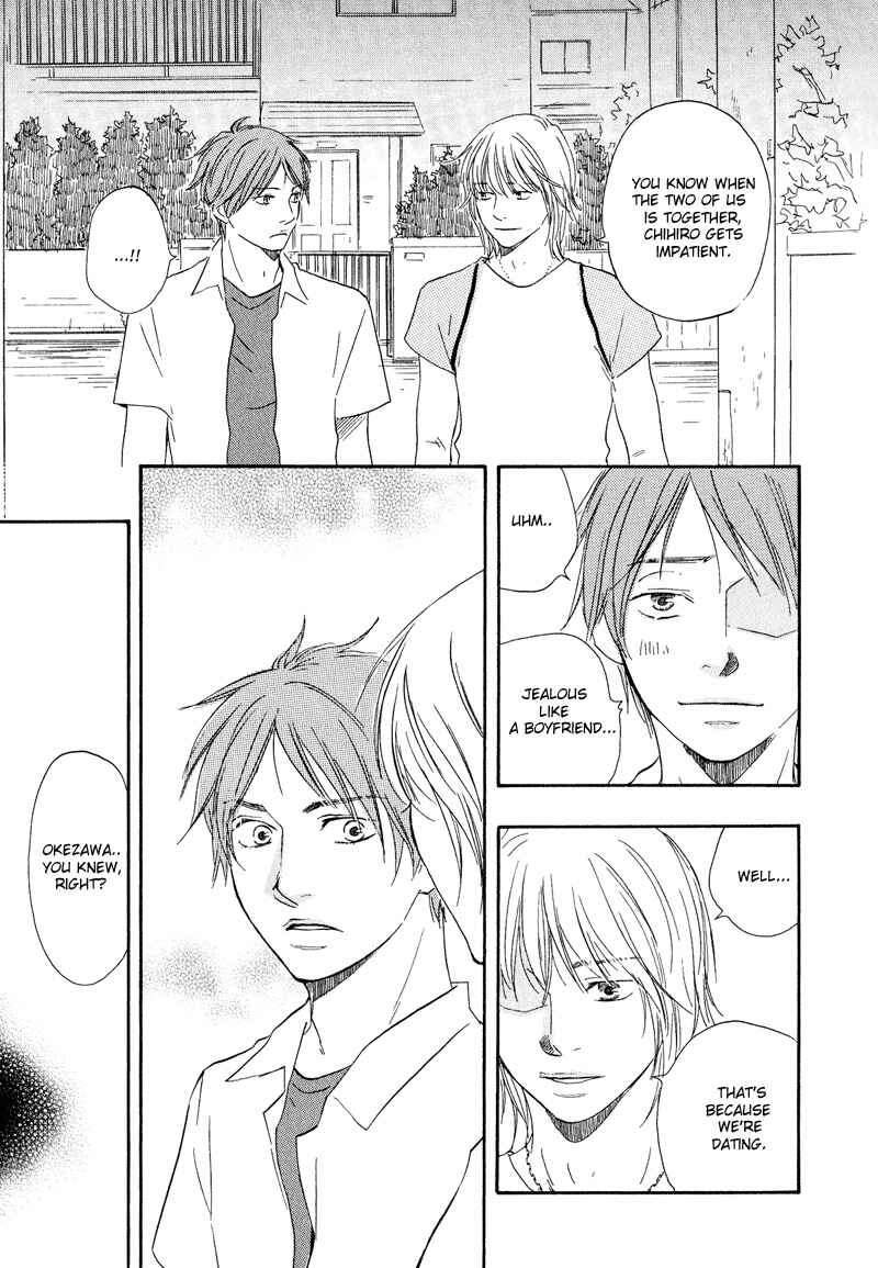 Page 24 Chapter 6 Exciting Love