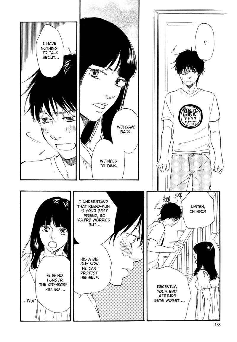 Page 27 Chapter 6 Exciting Love
