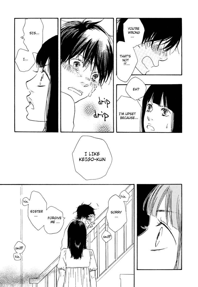 Page 28 Chapter 6 Exciting Love