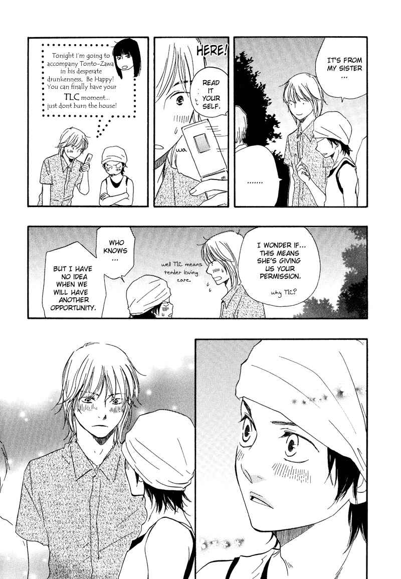 Page 36 Chapter 6 Exciting Love