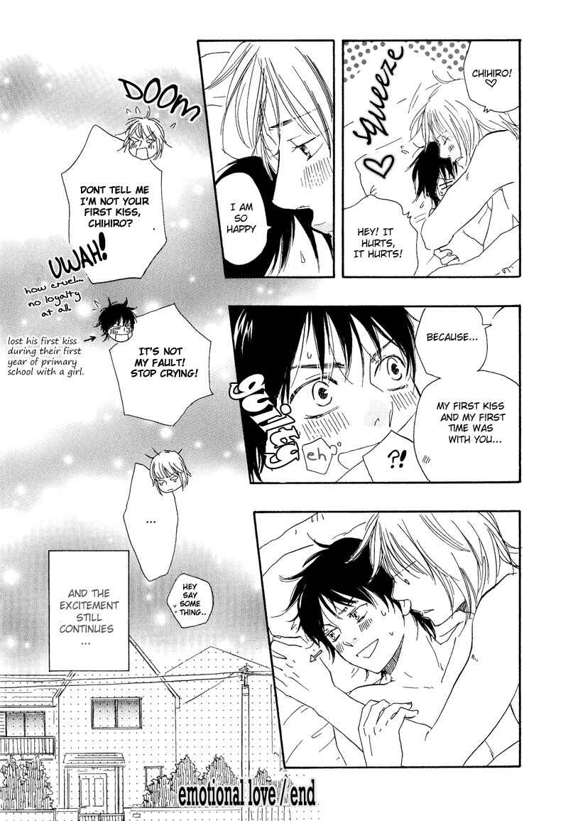 Page 41 Chapter 6 Exciting Love