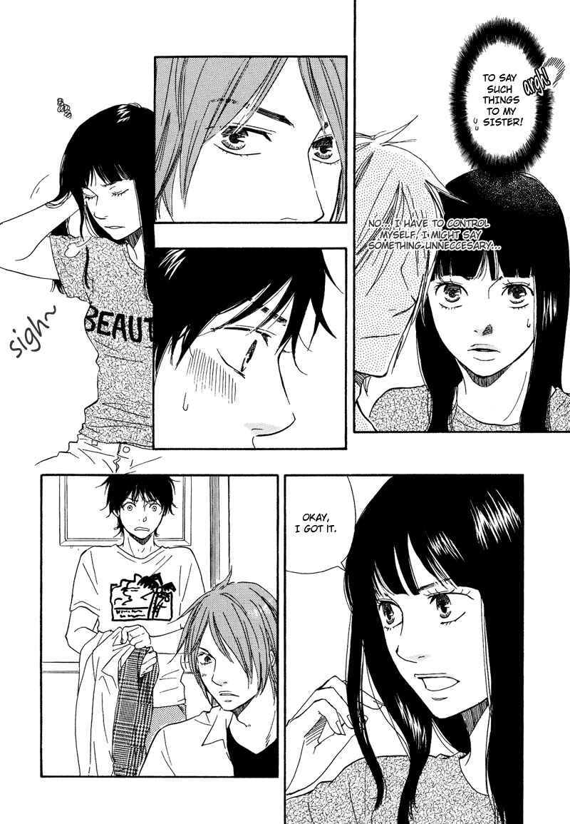 Page 5 Chapter 6 Exciting Love