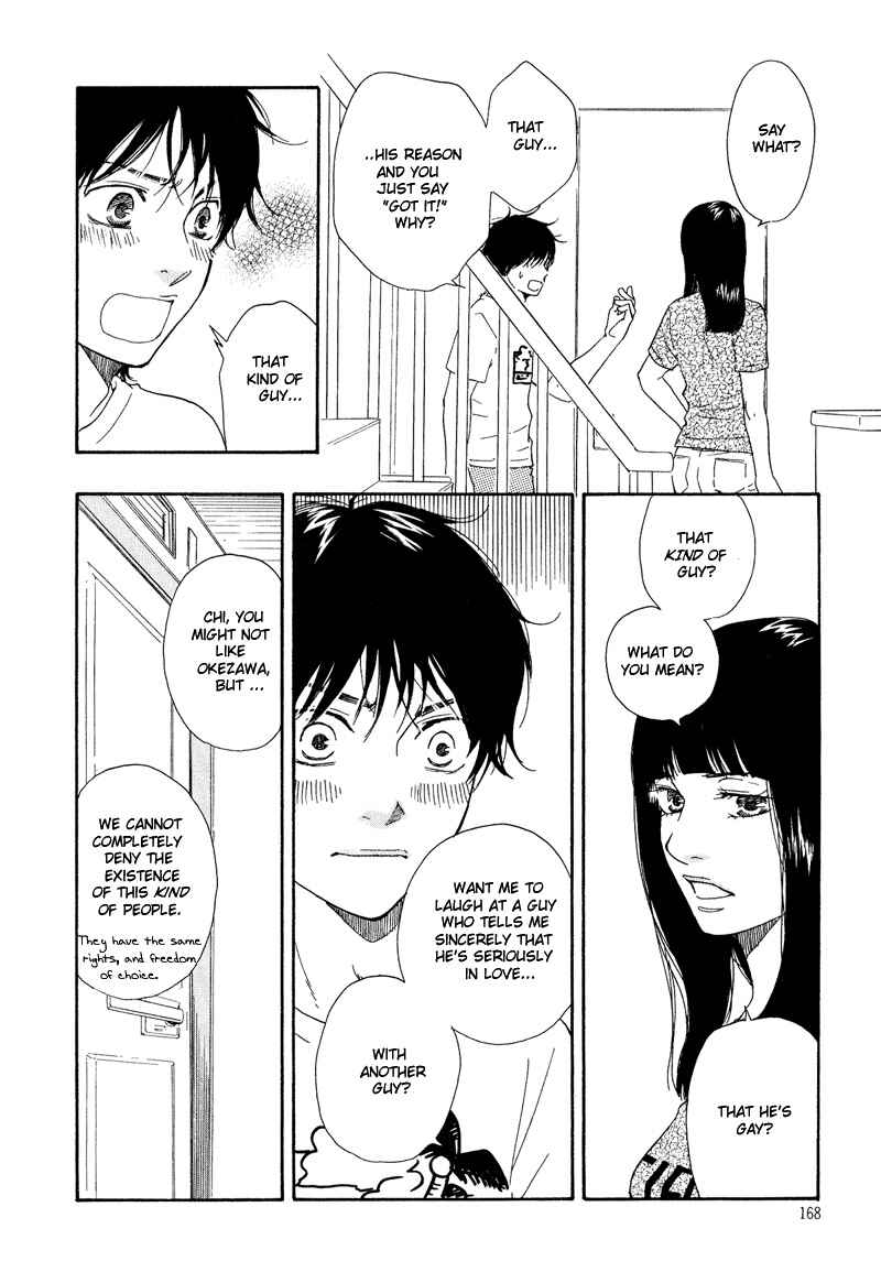 Page 7 Chapter 6 Exciting Love