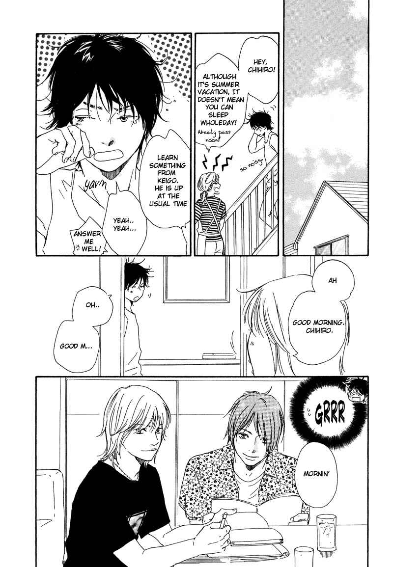 Page 9 Chapter 6 Exciting Love