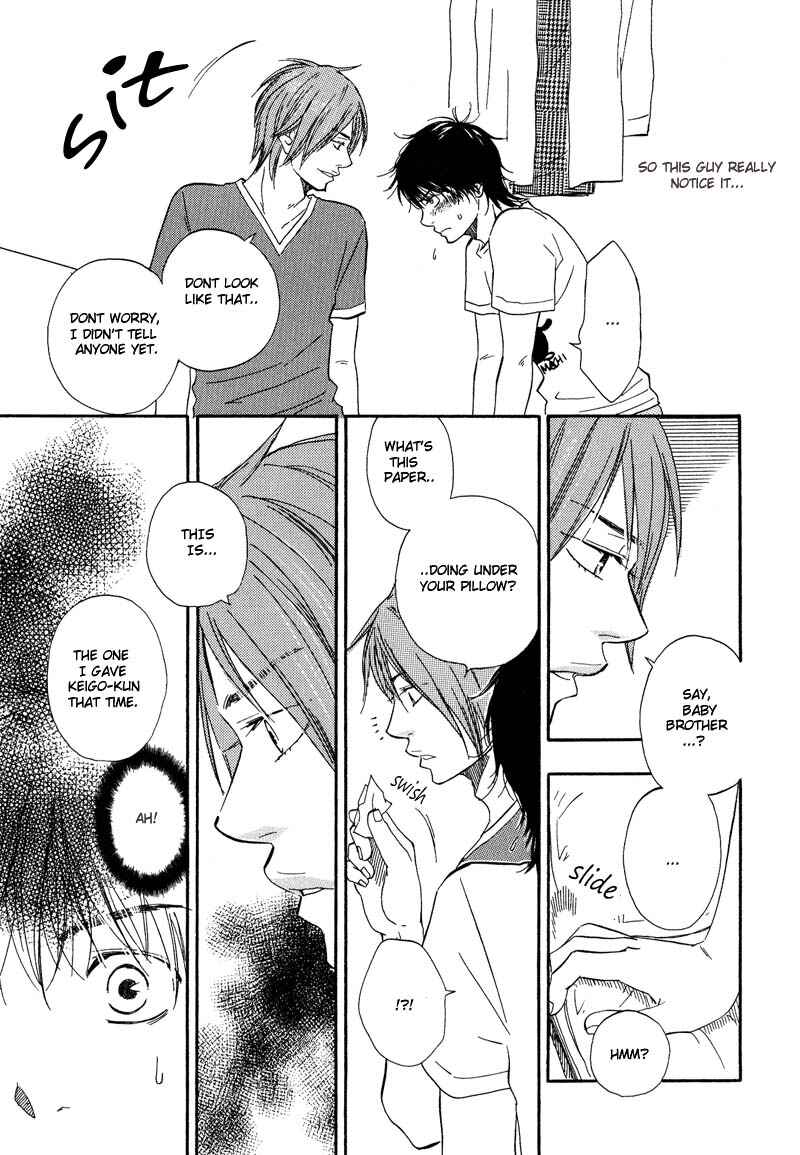 Page 14 Chapter 5 Exciting Love