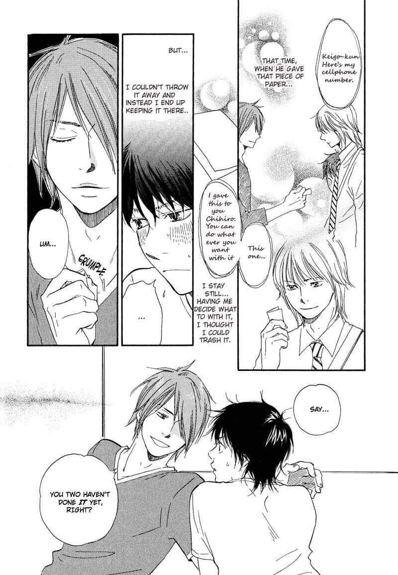 Page 15 Chapter 5 Exciting Love