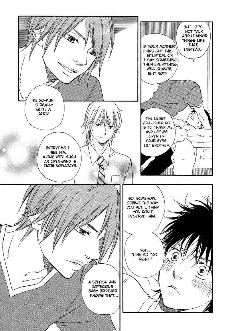 Page 18 Chapter 5 Exciting Love