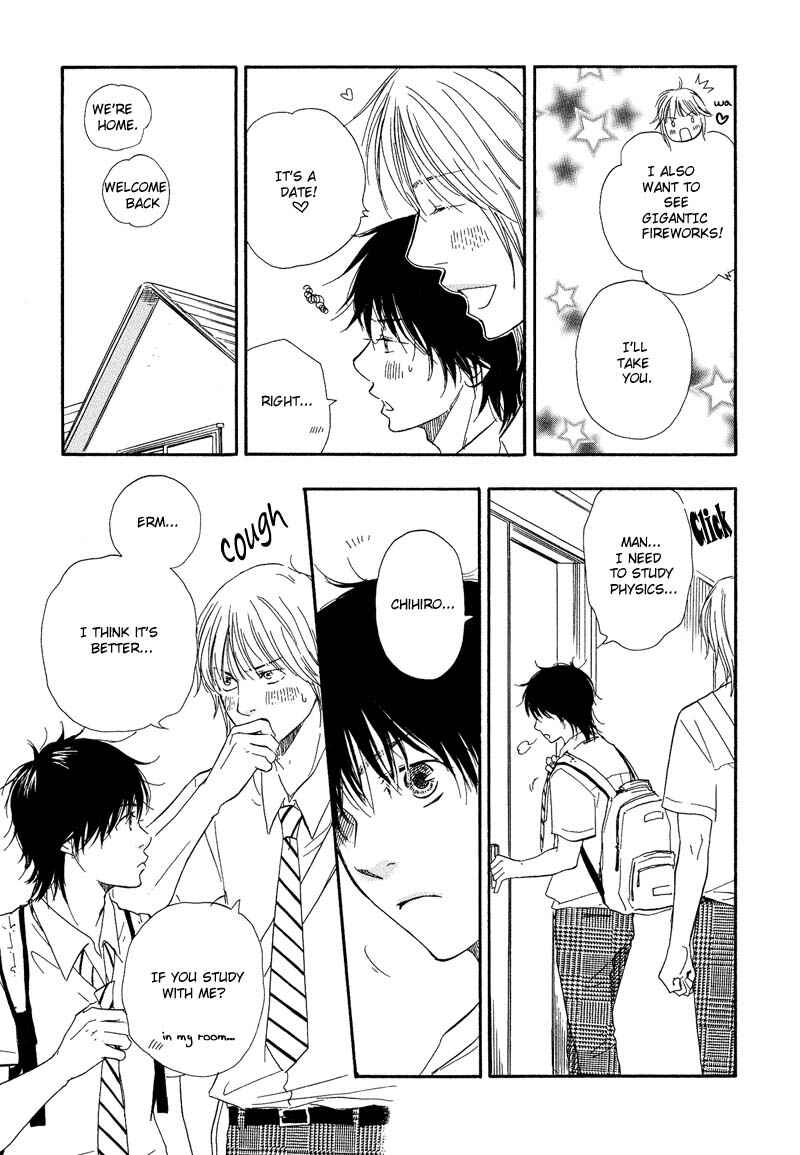 Page 26 Chapter 5 Exciting Love