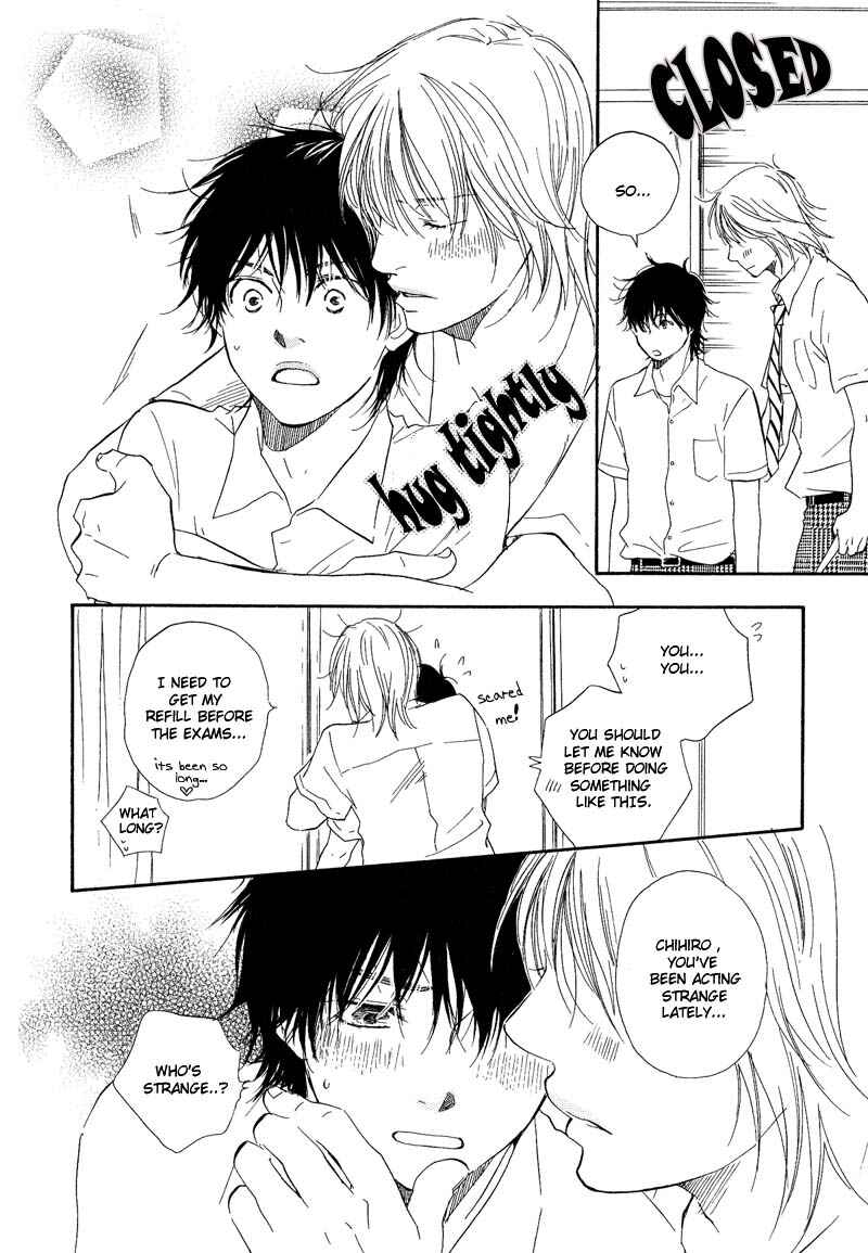Page 27 Chapter 5 Exciting Love
