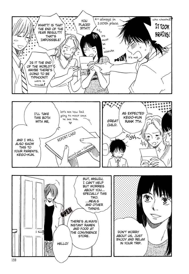 Page 30 Chapter 5 Exciting Love