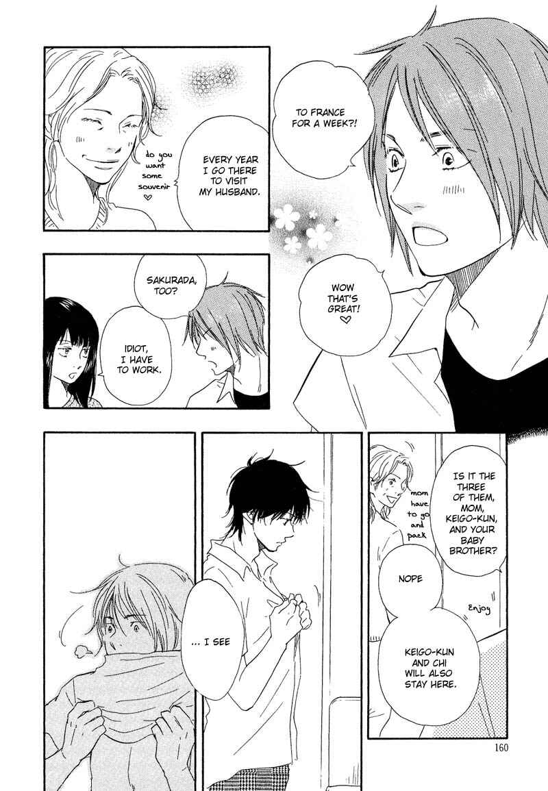 Page 31 Chapter 5 Exciting Love