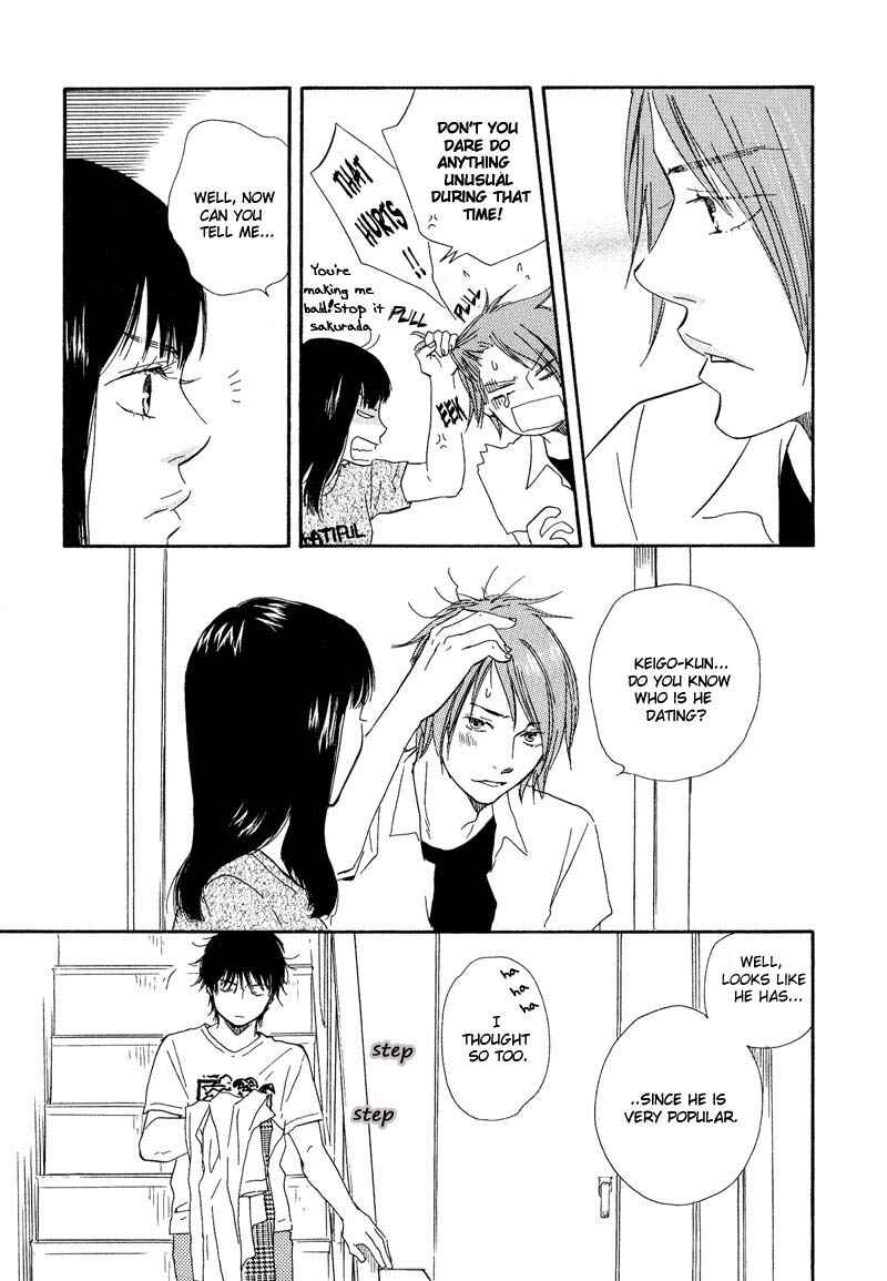 Page 32 Chapter 5 Exciting Love