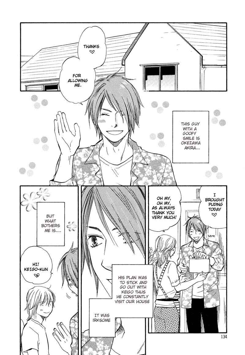 Page 5 Chapter 5 Exciting Love