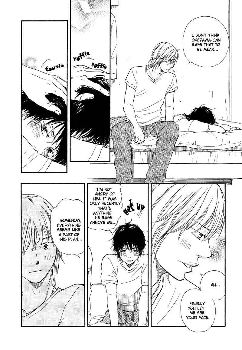 Page 9 Chapter 5 Exciting Love