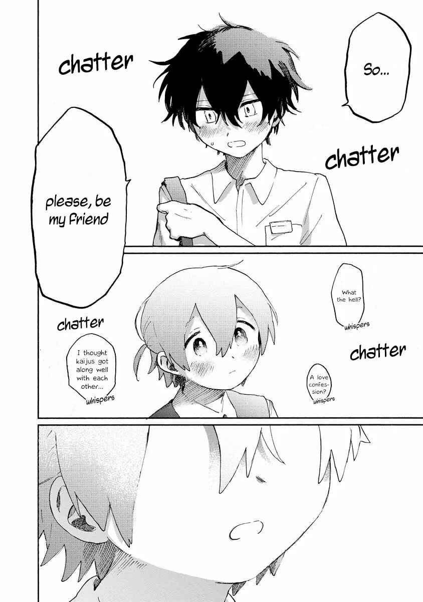 Page 13 Chapter 5 Kaijuu-kun