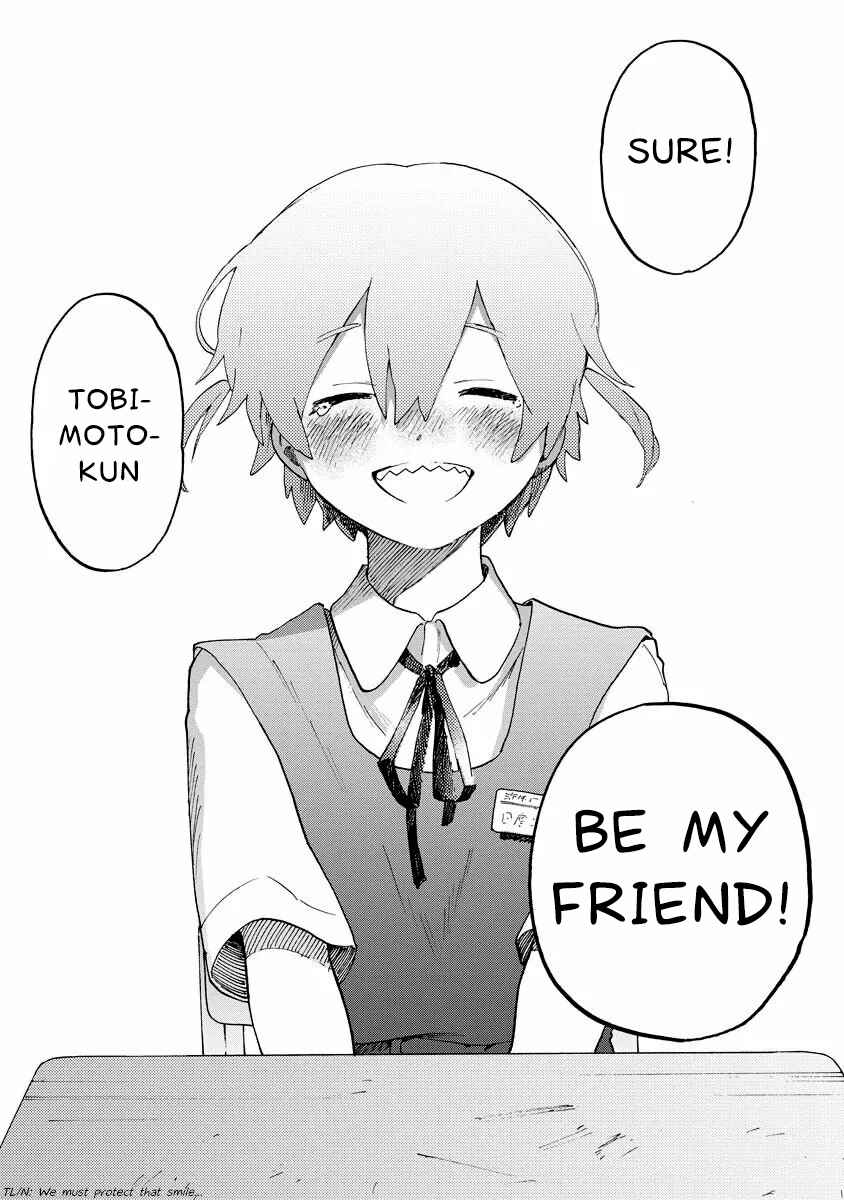 Page 14 Chapter 5 Kaijuu-kun