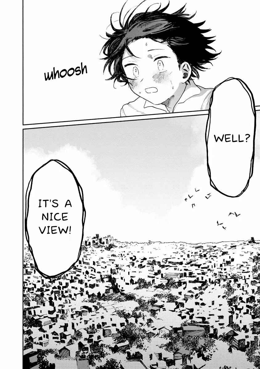 Page 21 Chapter 5 Kaijuu-kun
