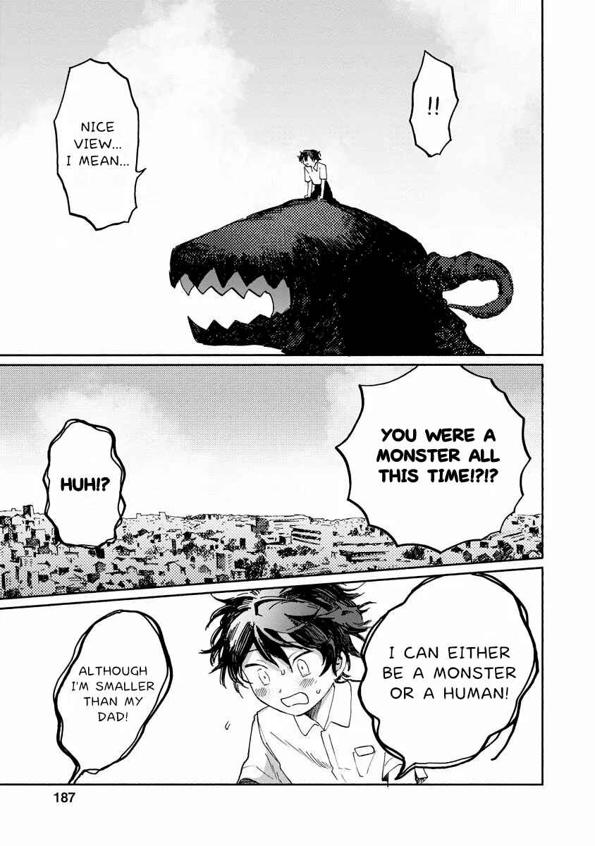 Page 22 Chapter 5 Kaijuu-kun