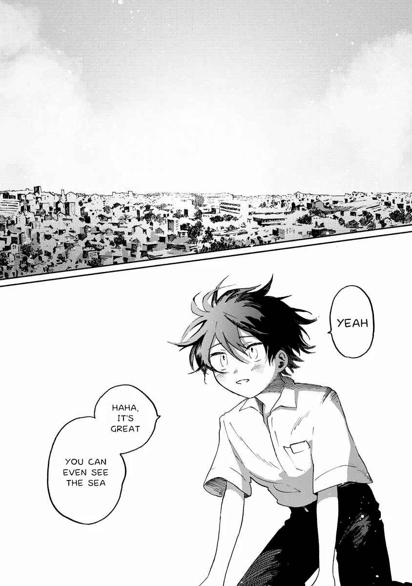 Page 24 Chapter 5 Kaijuu-kun