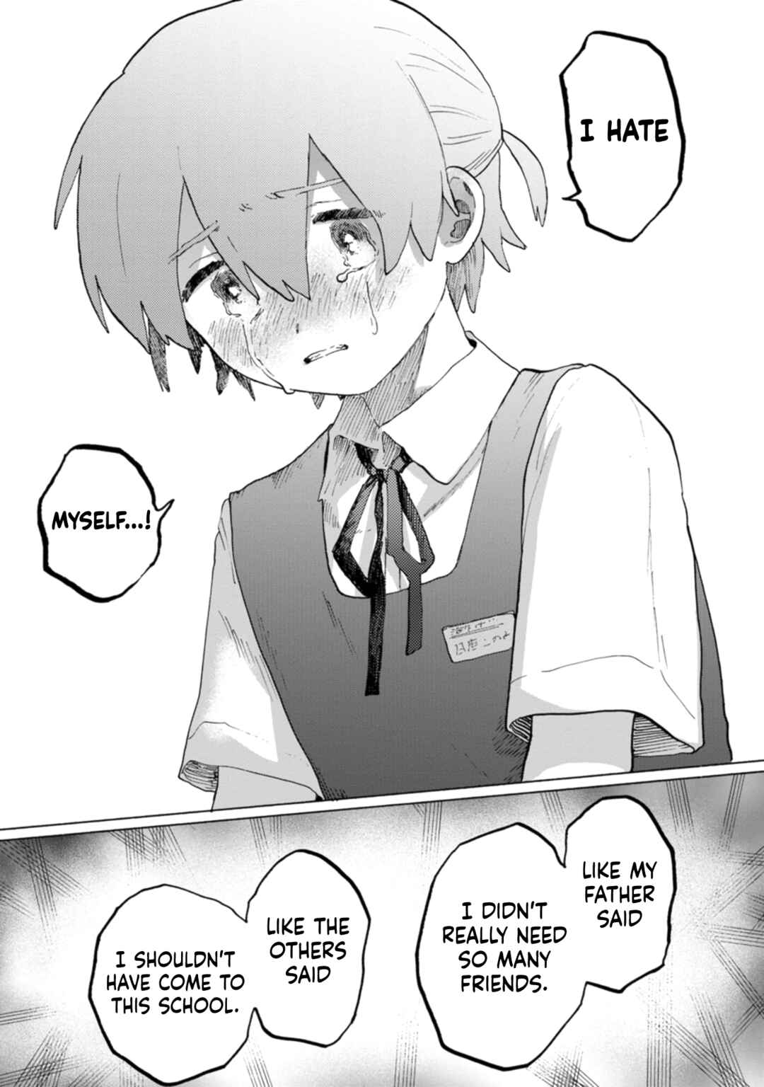Page 11 Chapter 4 Kaijuu-kun