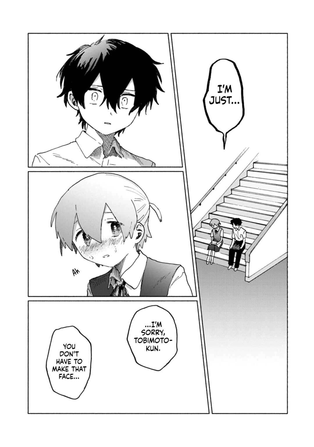 Page 12 Chapter 4 Kaijuu-kun
