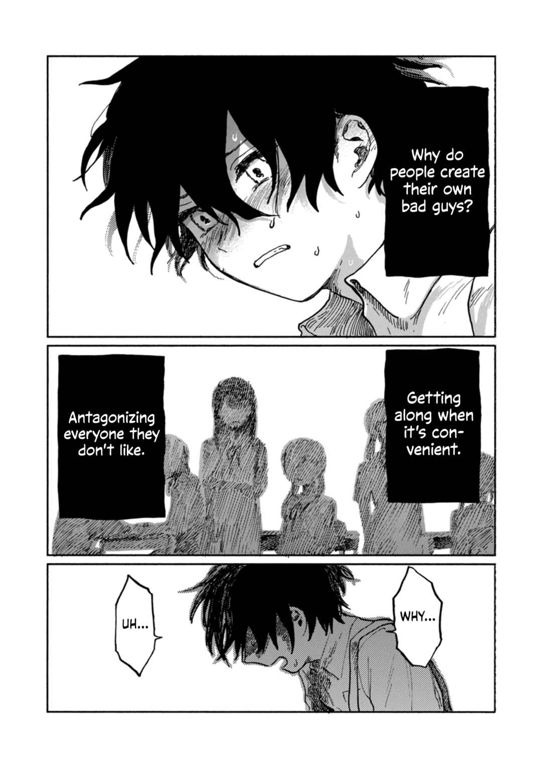 Page 21 Chapter 4 Kaijuu-kun